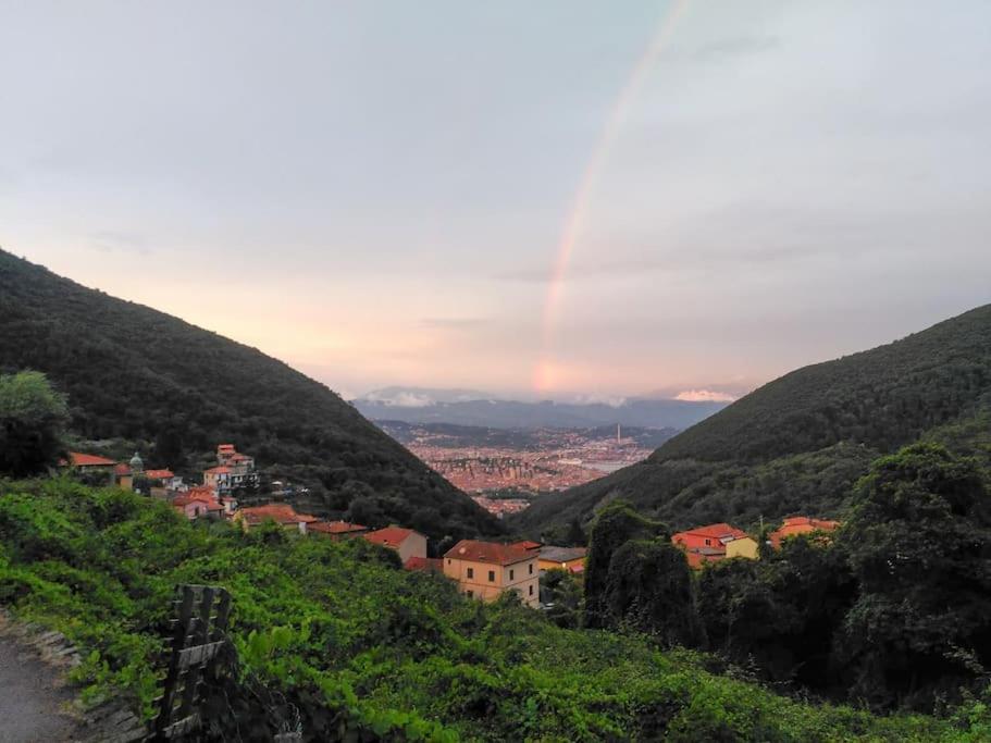 Ca' Do Roccio Villa ลาสเปเซีย ภายนอก รูปภาพ