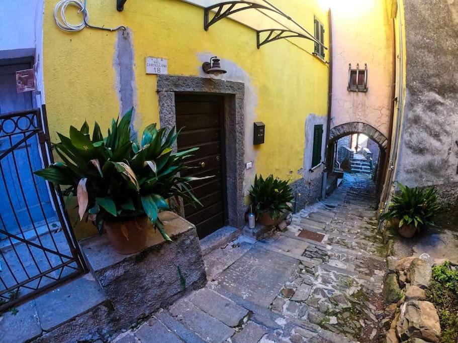 Ca' Do Roccio Villa ลาสเปเซีย ภายนอก รูปภาพ