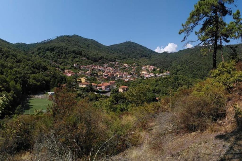Ca' Do Roccio Villa ลาสเปเซีย ภายนอก รูปภาพ